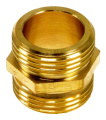 Ift Hose Coupling - Brass Inlet Hose Coupling Male Ø3-4"(20x27) - Male Ø3-4"(20x27) - UMM4LAG